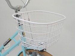 ワイヤーカゴ