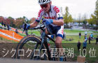 関西シクロクロス 琵琶湖GP