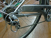 自転車ペダル | イロハ - 変速機について 一般車 内装3段 外装6段