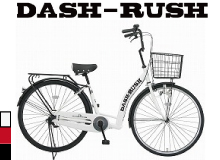 DASHRUSH