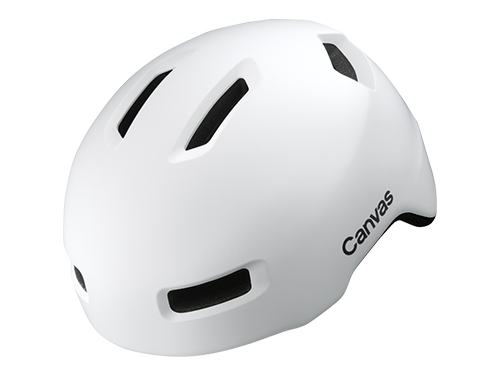 ヘルメット　CANVAS CROSS　JCF推奨　