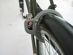シリンダーサークル錠