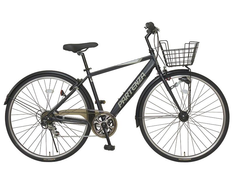 パルテンザ マットブラック