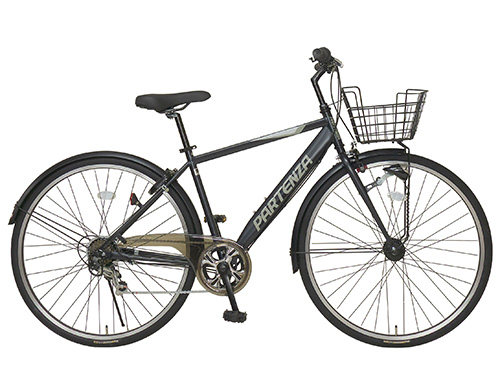 パルテンザ ブラック