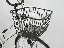 ワイヤーカゴ
