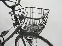 ワイヤーカゴ