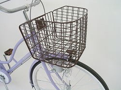 ワイヤーカゴ