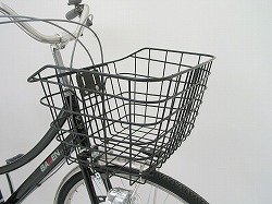 ワイヤーカゴ