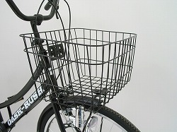 ワイヤーカゴ
