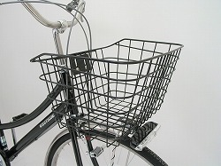 ワイヤーカゴ