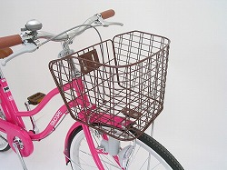ワイヤーカゴ