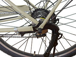 ローラーブレーキ