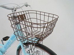 ワイヤーカゴ
