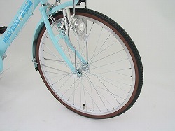 前車輪