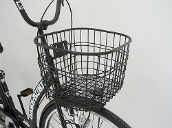 ワイヤーカゴ
