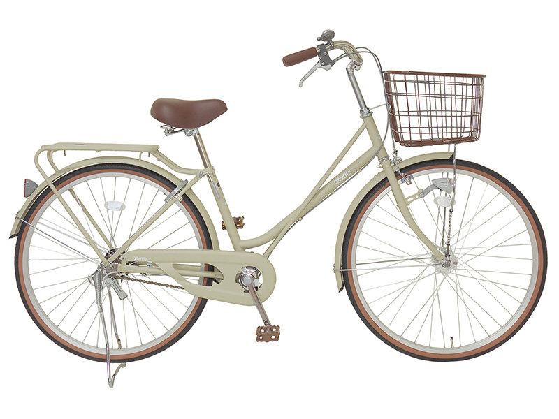 ワッフル　マットベージュ