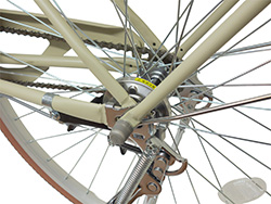 ローラーブレーキ