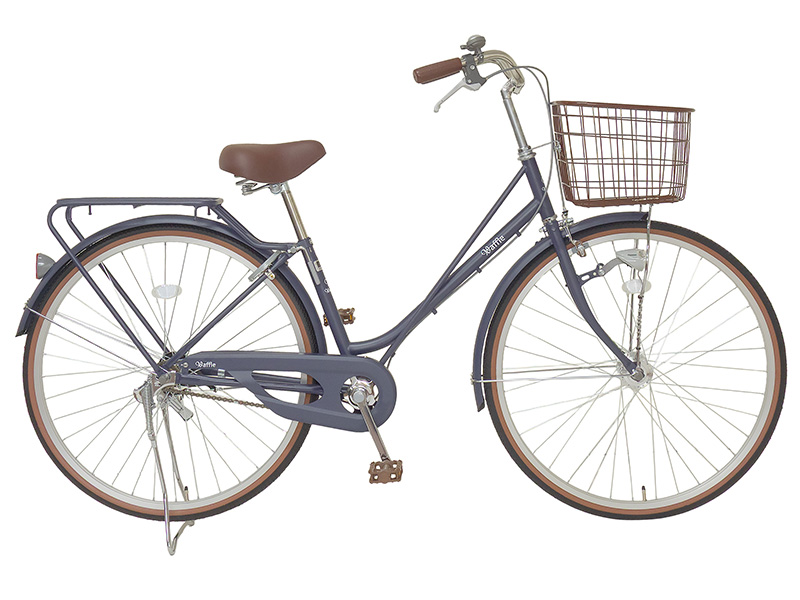 ワッフル　マットスモーキーネイビー